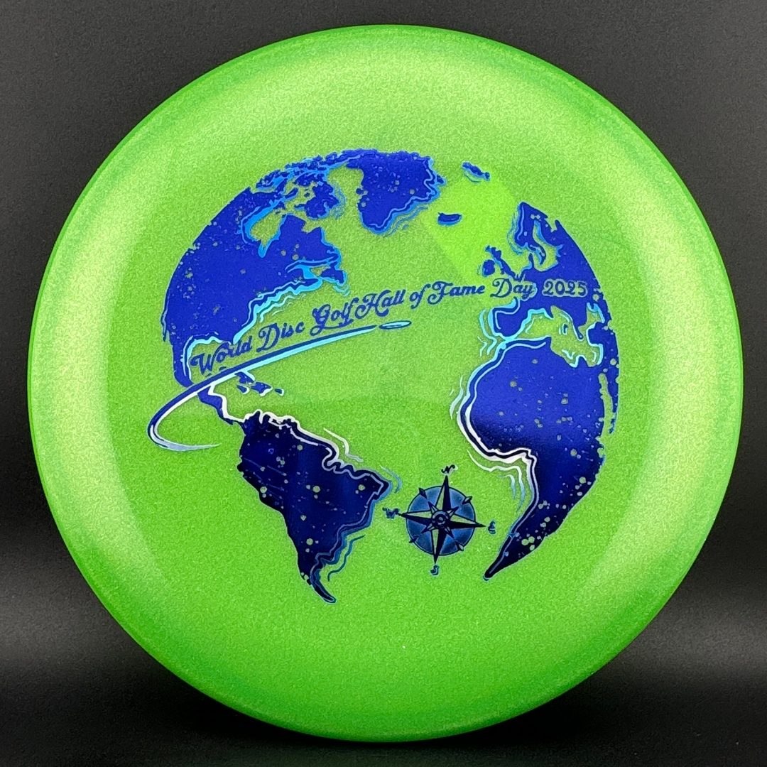 Moondust Champion Aviar - World Disc Golf Hall Of Fame (Copy)