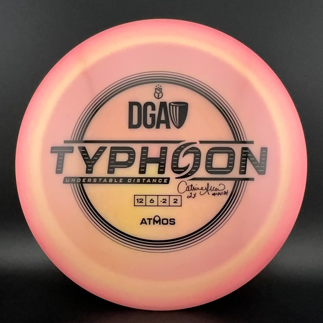 Atmos Typhoon - Catrina Allen DGA