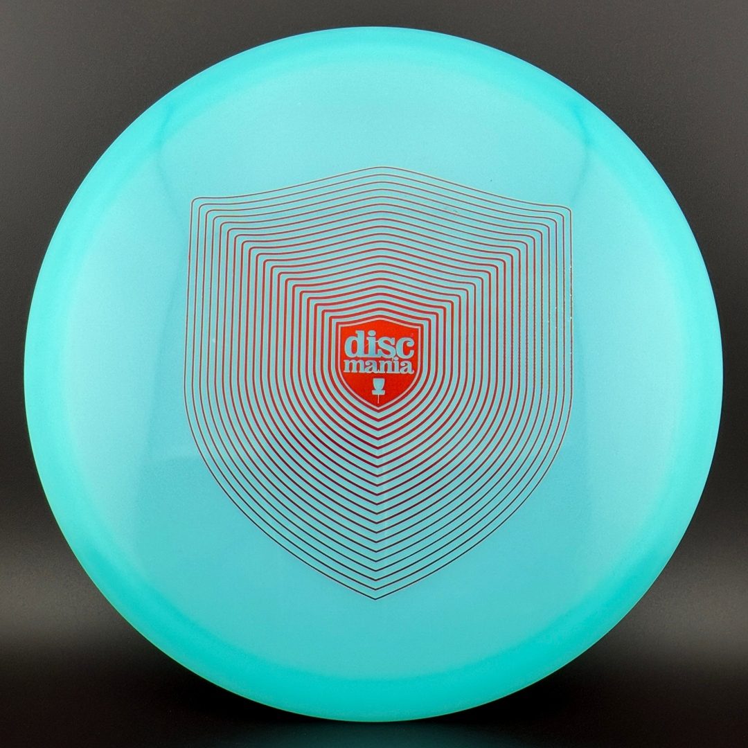 Glow C-Line MD3 - Mystery Disc Shield - MB 25 Discmania