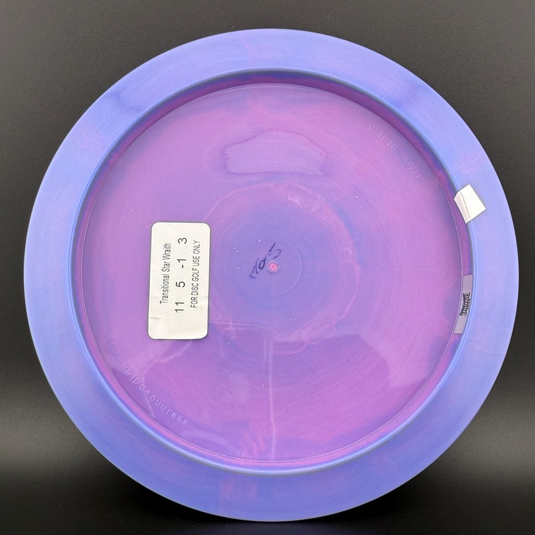 Swirly Star Wraith - 20th Anniversary - USDGC 2025 Innova