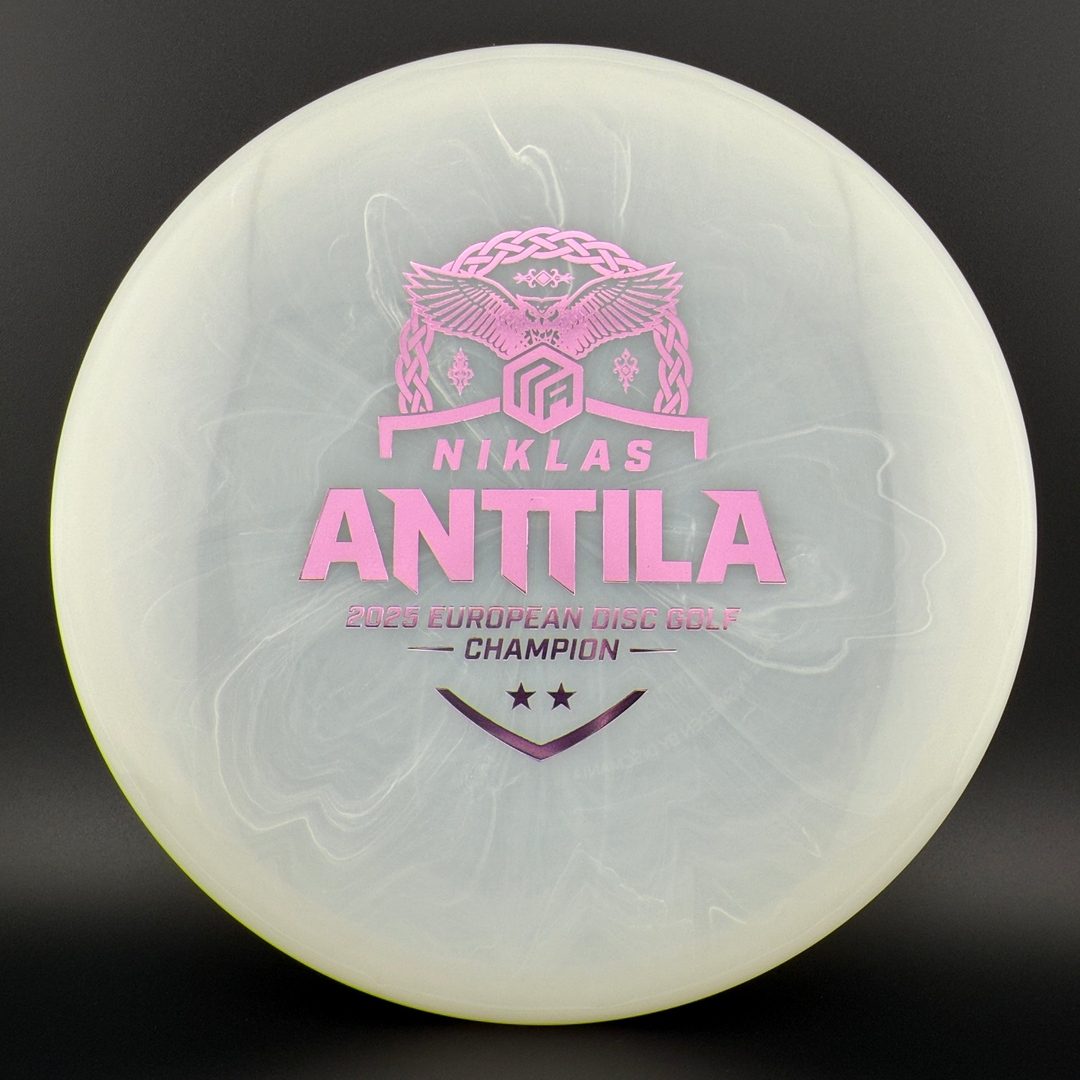 C-Line Notion - Niklas Anttila 2025 EU Champion Triumph Discmania