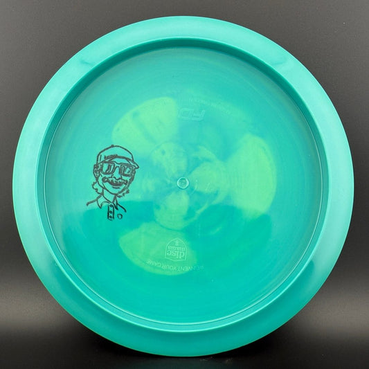 Swirly S-Line FD - Mountain Amateur Championships *Colten Stash* Discmania