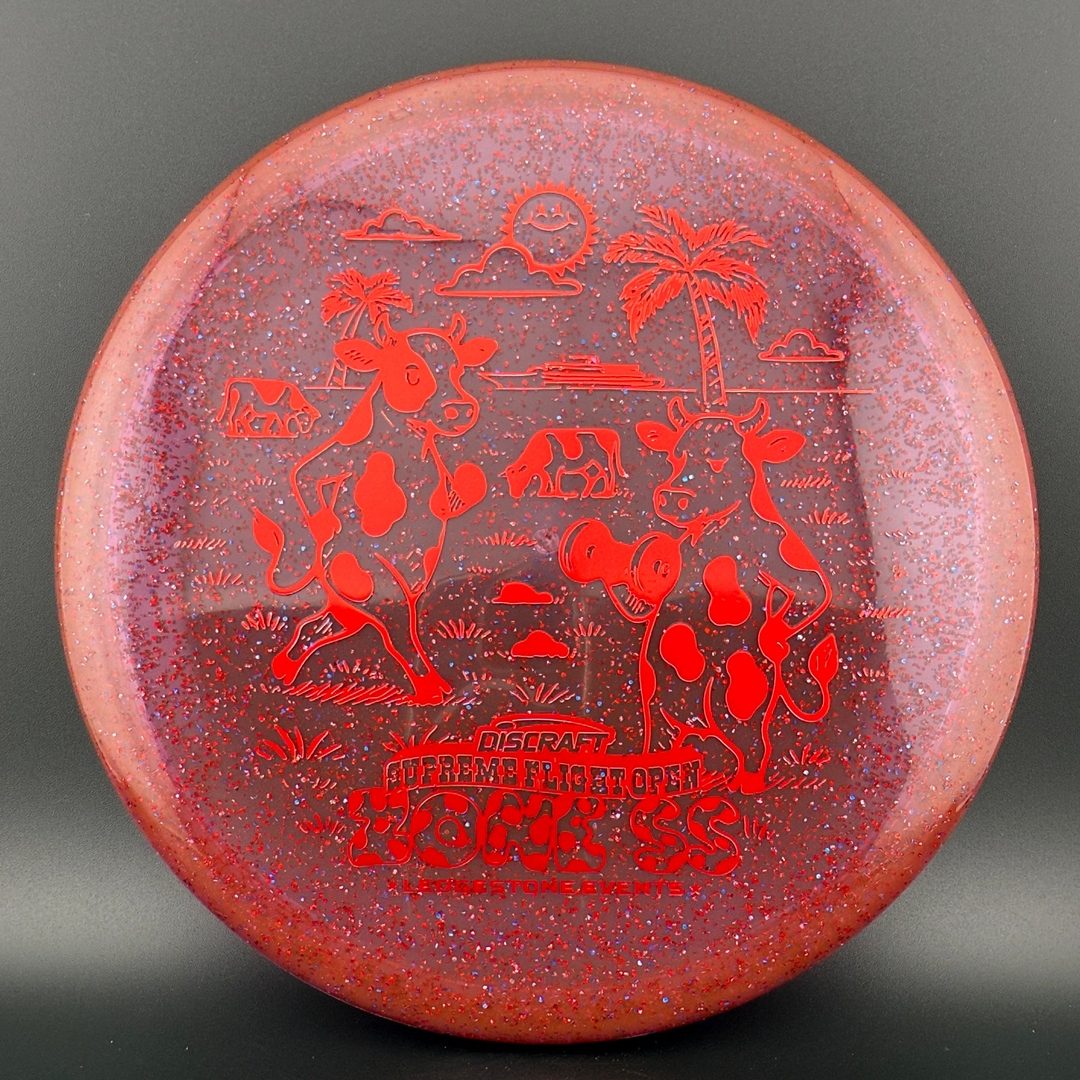 CryZtal Sparkle Zone SS - Supreme Flight Open 2026 Discraft