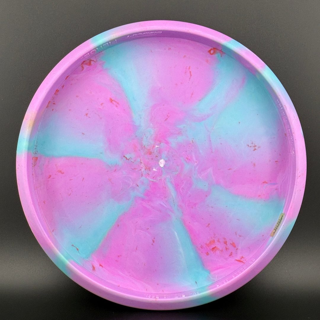 Jawbreaker Swirl Fierce - Paige Pierce Pro Spec Misprint Discraft