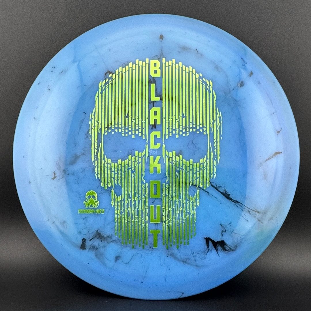 Toxic Waste Blackout Doomsday Discs