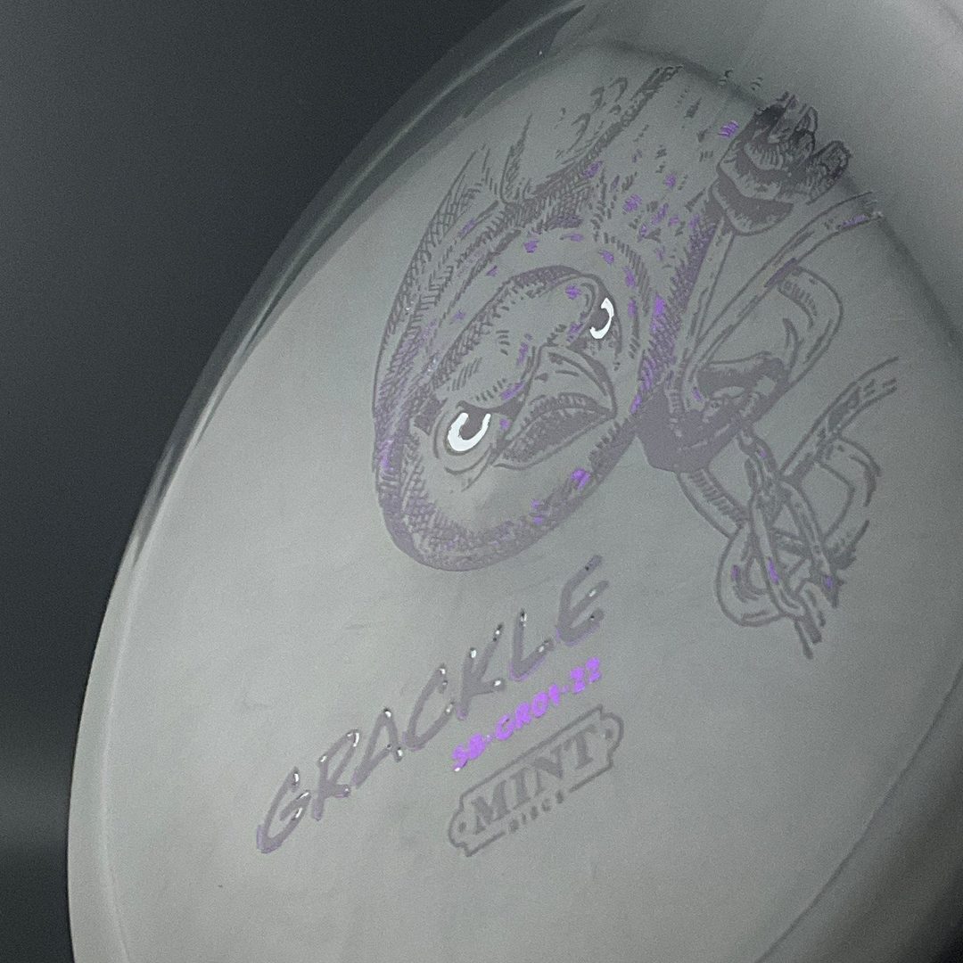 Sublime Grackle - 2022 First Run MINT Discs