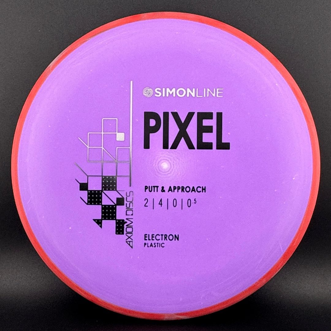 Medium Electron Pixel - Simon Line Axiom