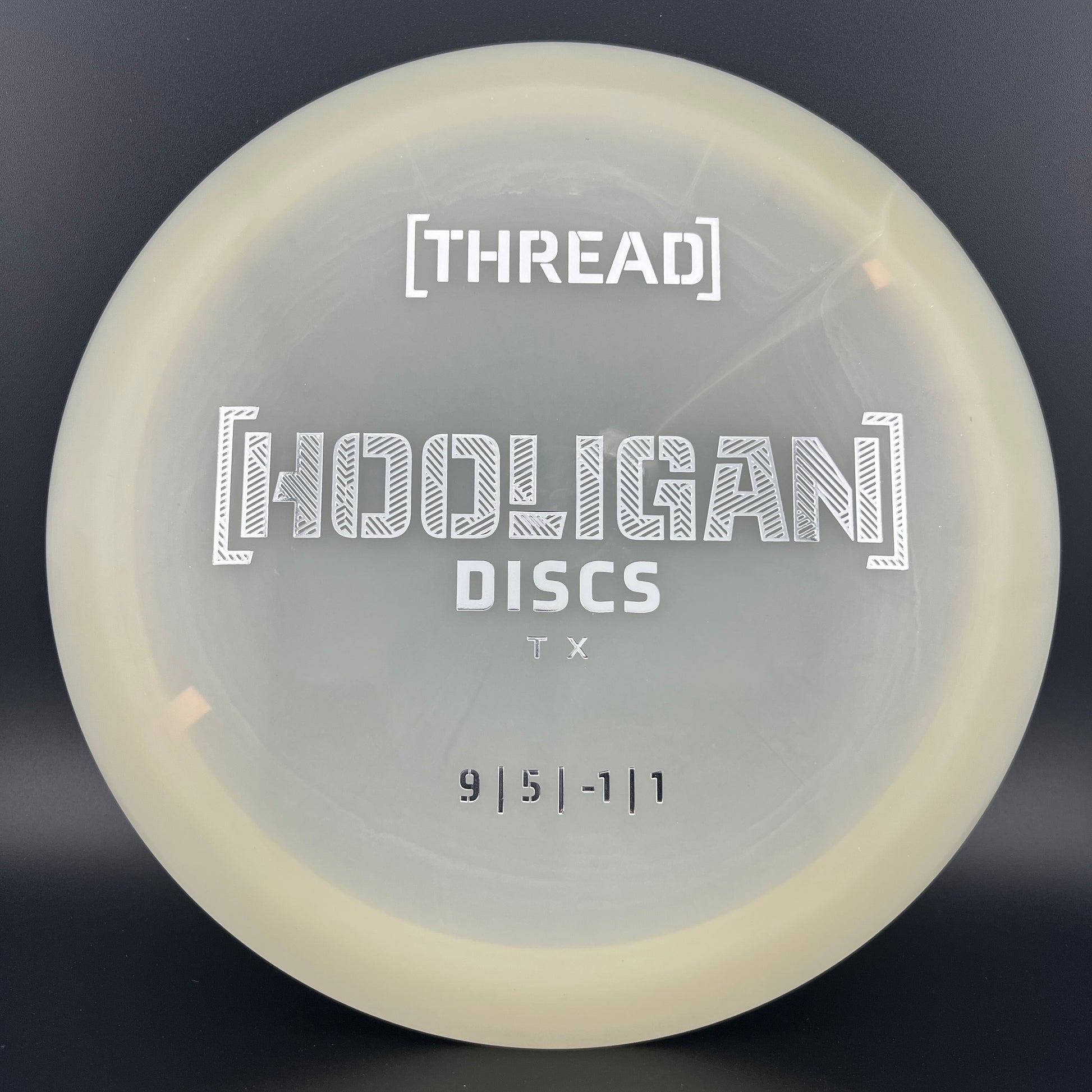 Glow Thread - OOP Hooligan