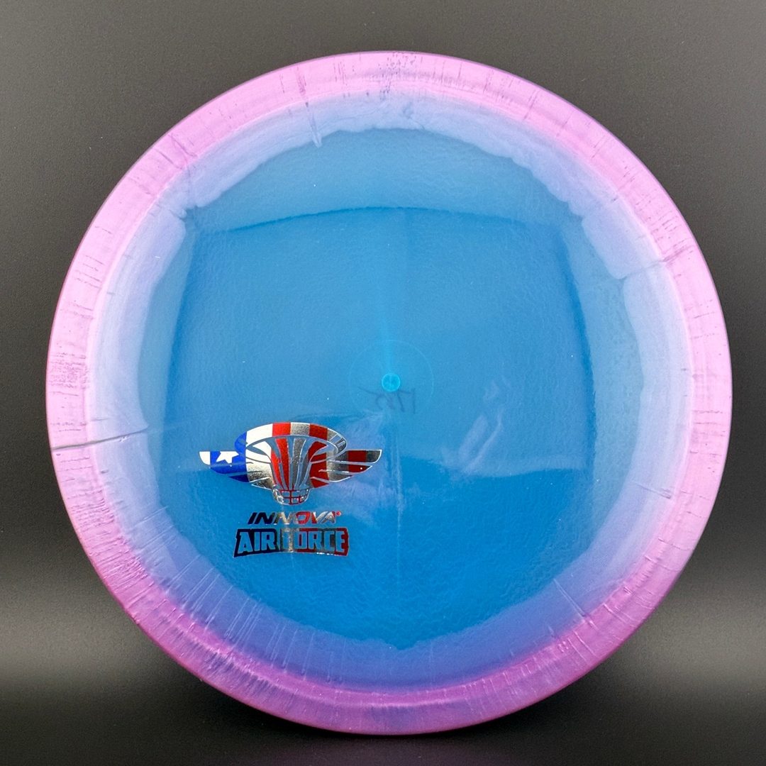 Halo Champion Eagle-L *Flat Top - Air Force Innova
