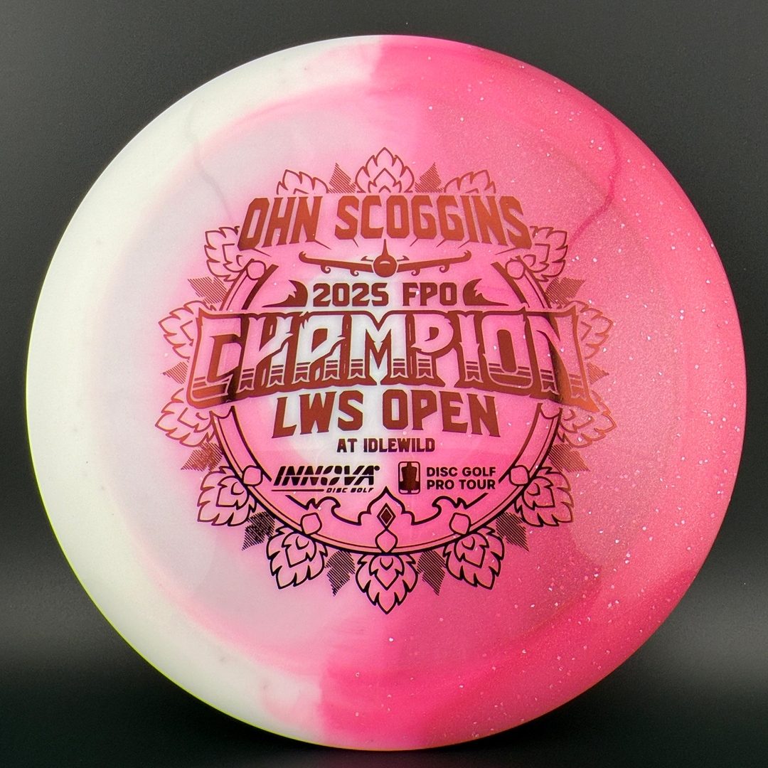 Stardust Destroyer Test Material - Ohn Scoggins 2025 Idlewild Innova