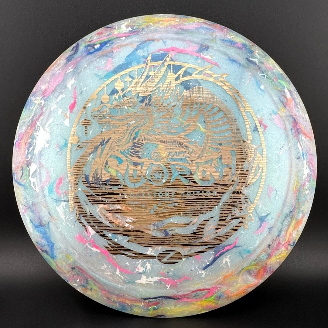 Colorshift Jawbreaker Z FLX Scorch - Ledgestone 2025 Edition Discraft