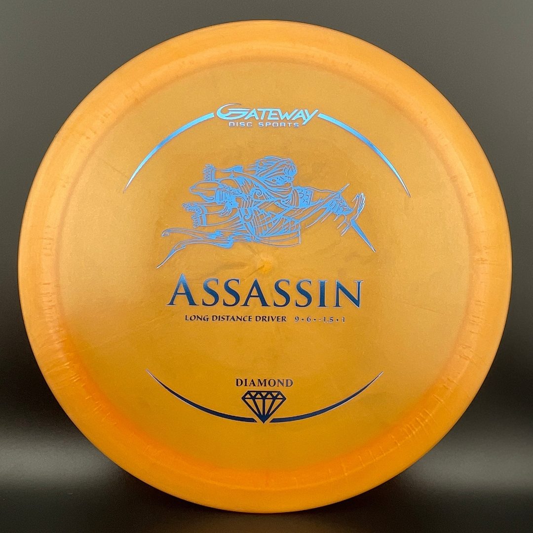 Diamond Assassin Gateway