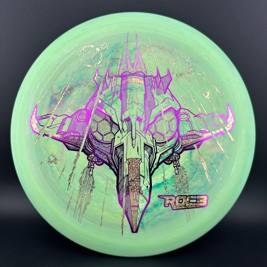 Galactic XT Roc3 - Space Force By Marm O Set Innova