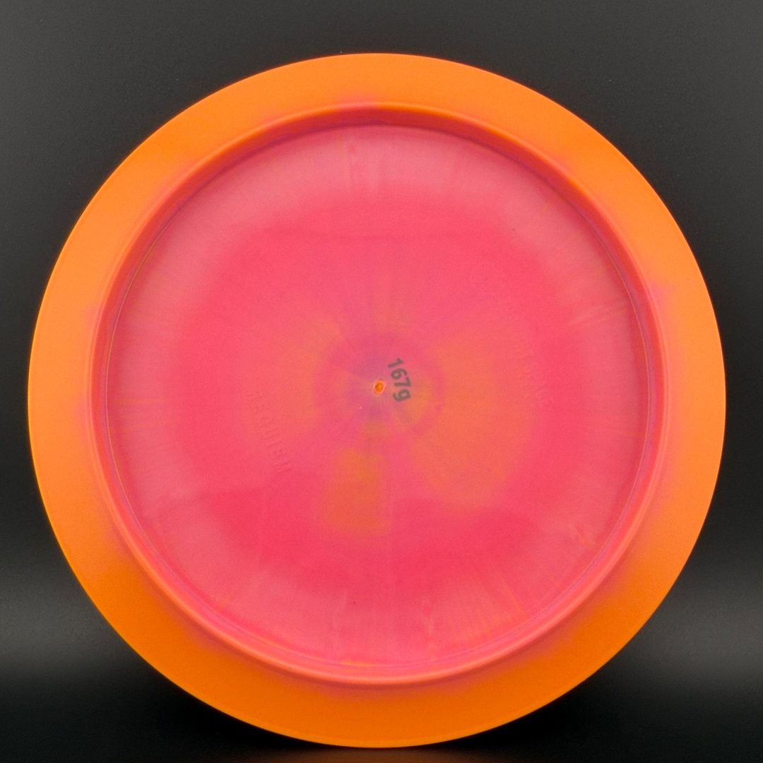 Shimmer Parallel Requiem - OTB Flower Skull TSA