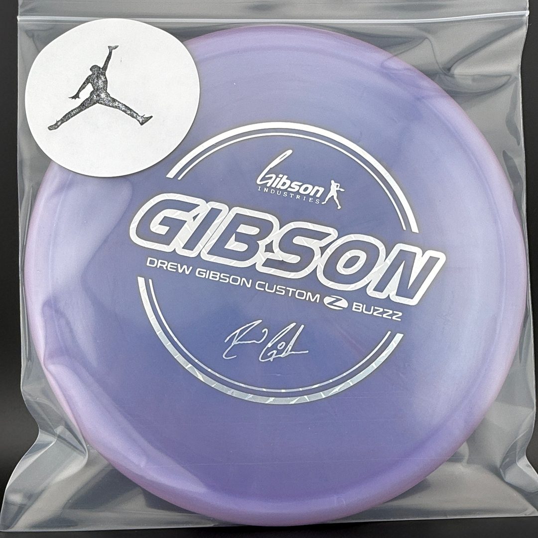 Custom Z Buzzz - Gibson Industries *Gibson Stash* Discraft