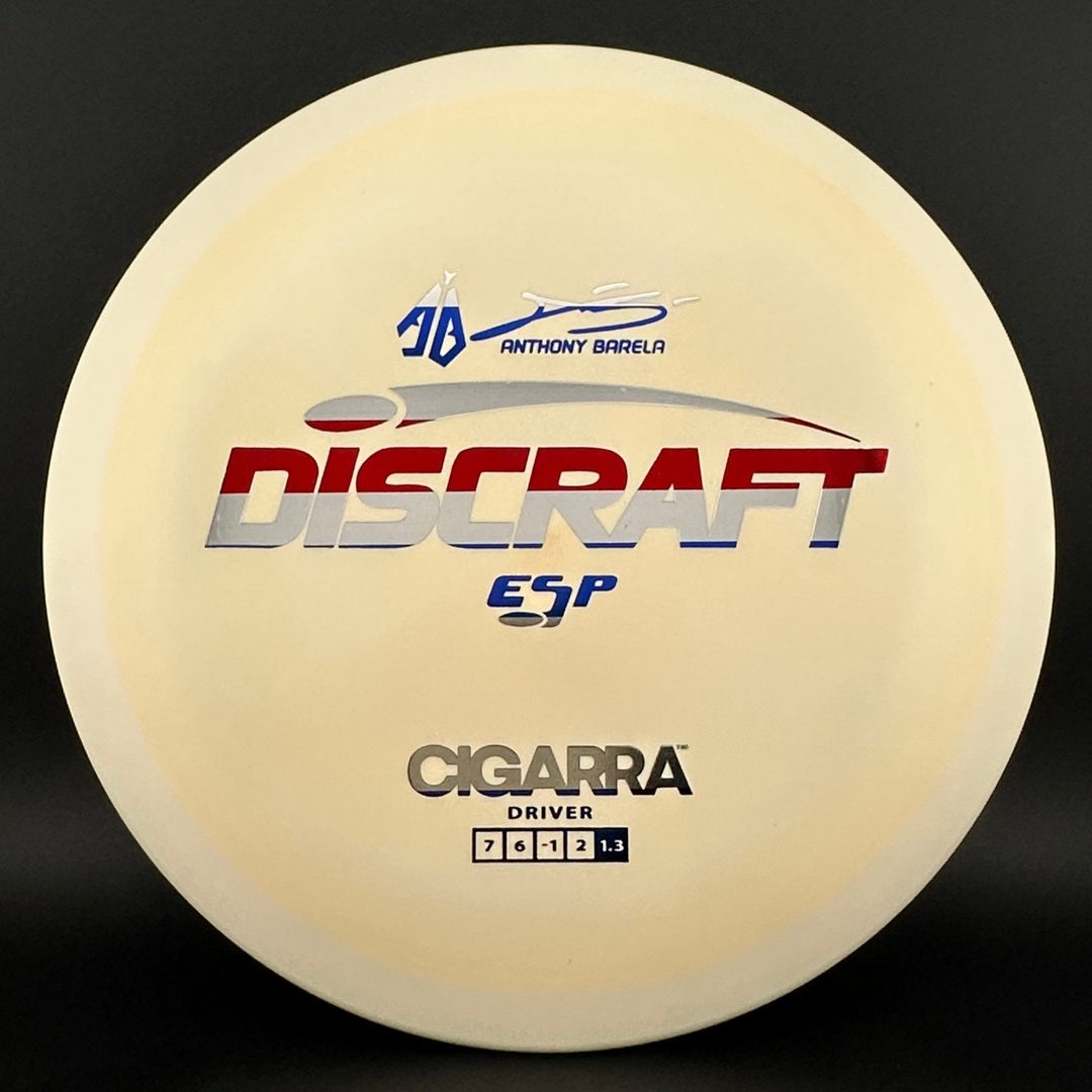ESP Cigarra - Anthony Barela Signature Series Discraft