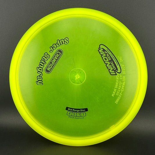 Champion Super Stingray Chalky Penned - OOP Innova
