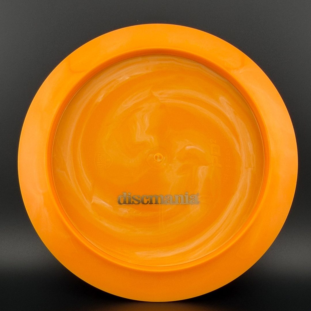 Swirly S-Line PD2 - Blank Dyer's Delight - MB 25 Discmania