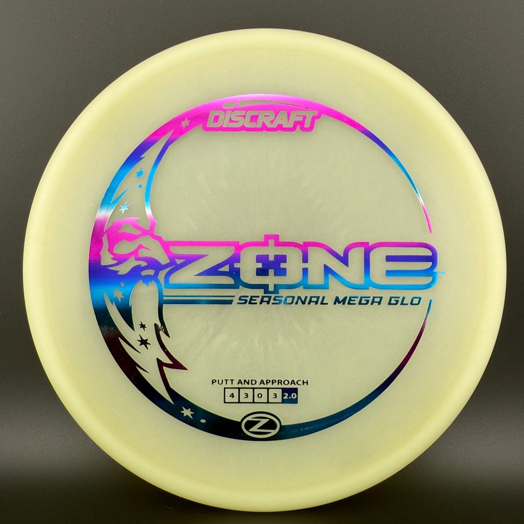 Mega Glo Zone - Seasonal Glo Discraft