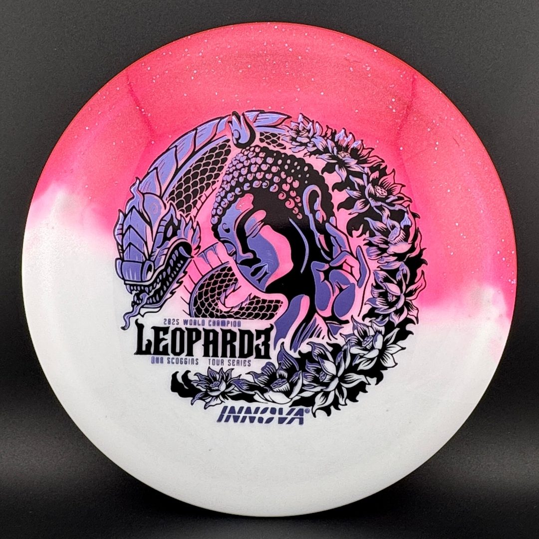 Duo Leopard3 - Ohn Scoggins 2026 Tour Series Innova