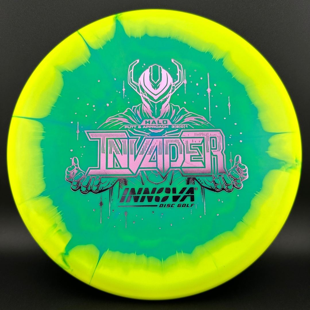 Halo Star Invader Innova