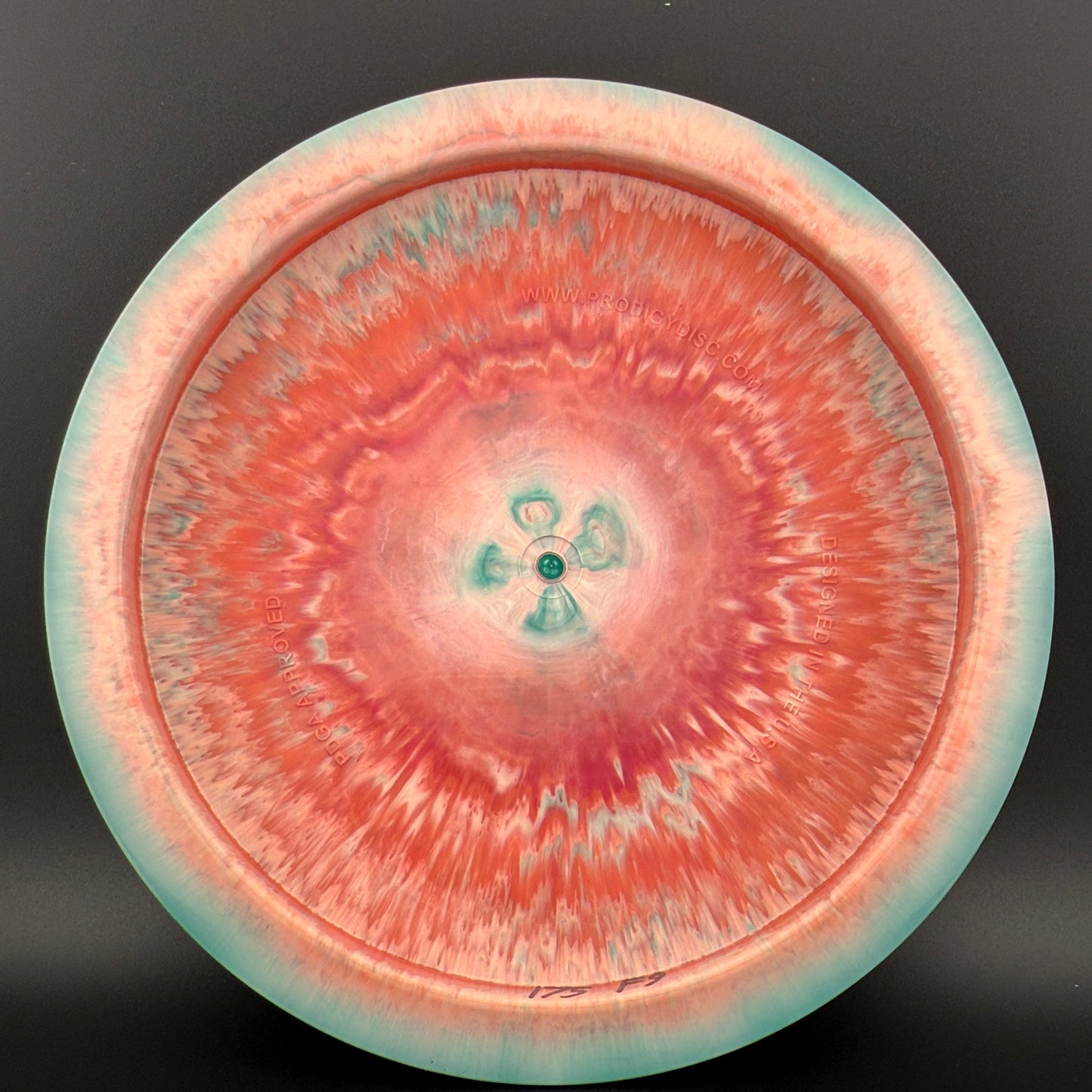 F9 (400 Spectrum) - Unicorn - Triple Foil