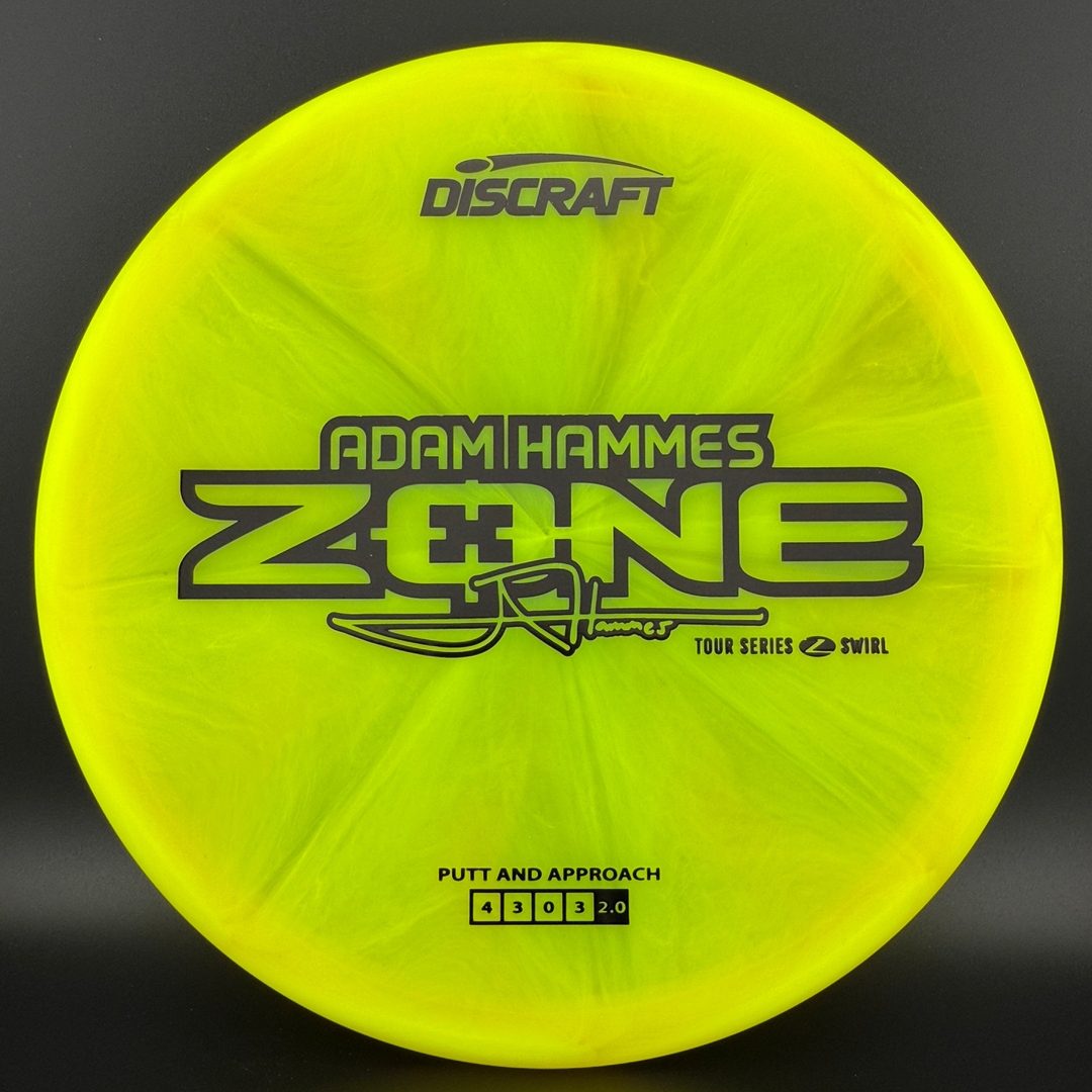Z Swirl Zone - Adam Hammes 2025 Tour Series Discraft