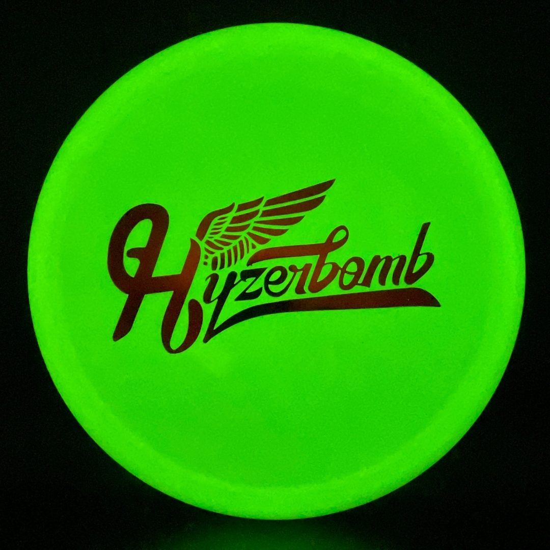 HyzerBomb Soft Glow Tank 1.3 - Hyzerbomb Stamp! Millennium