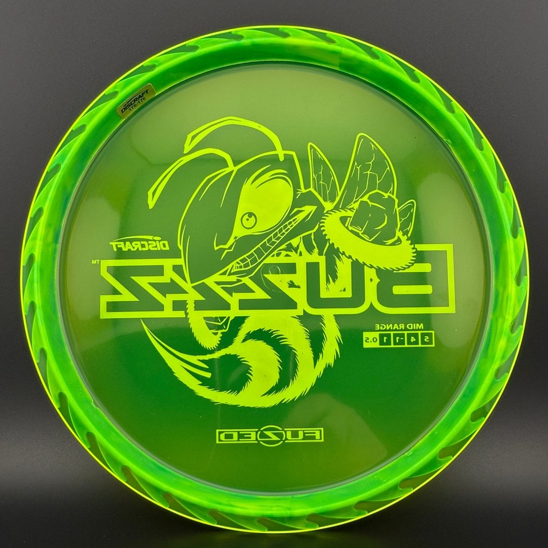 FuZed Buzzz - BuzzzSaw Bee Discraft