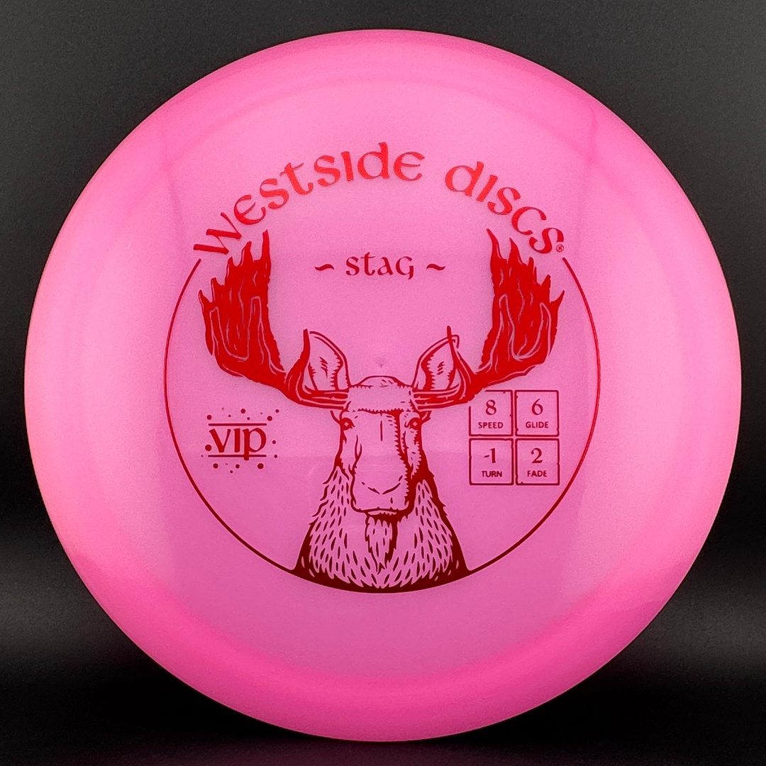 VIP Glimmer Stag Westside Discs