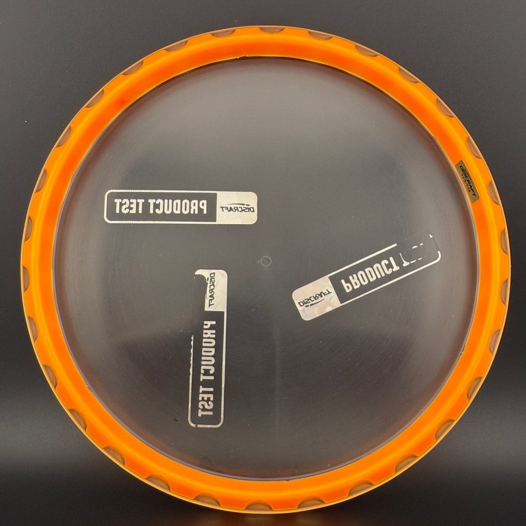 FuZed Z Zone - Product Test Misprint Discraft