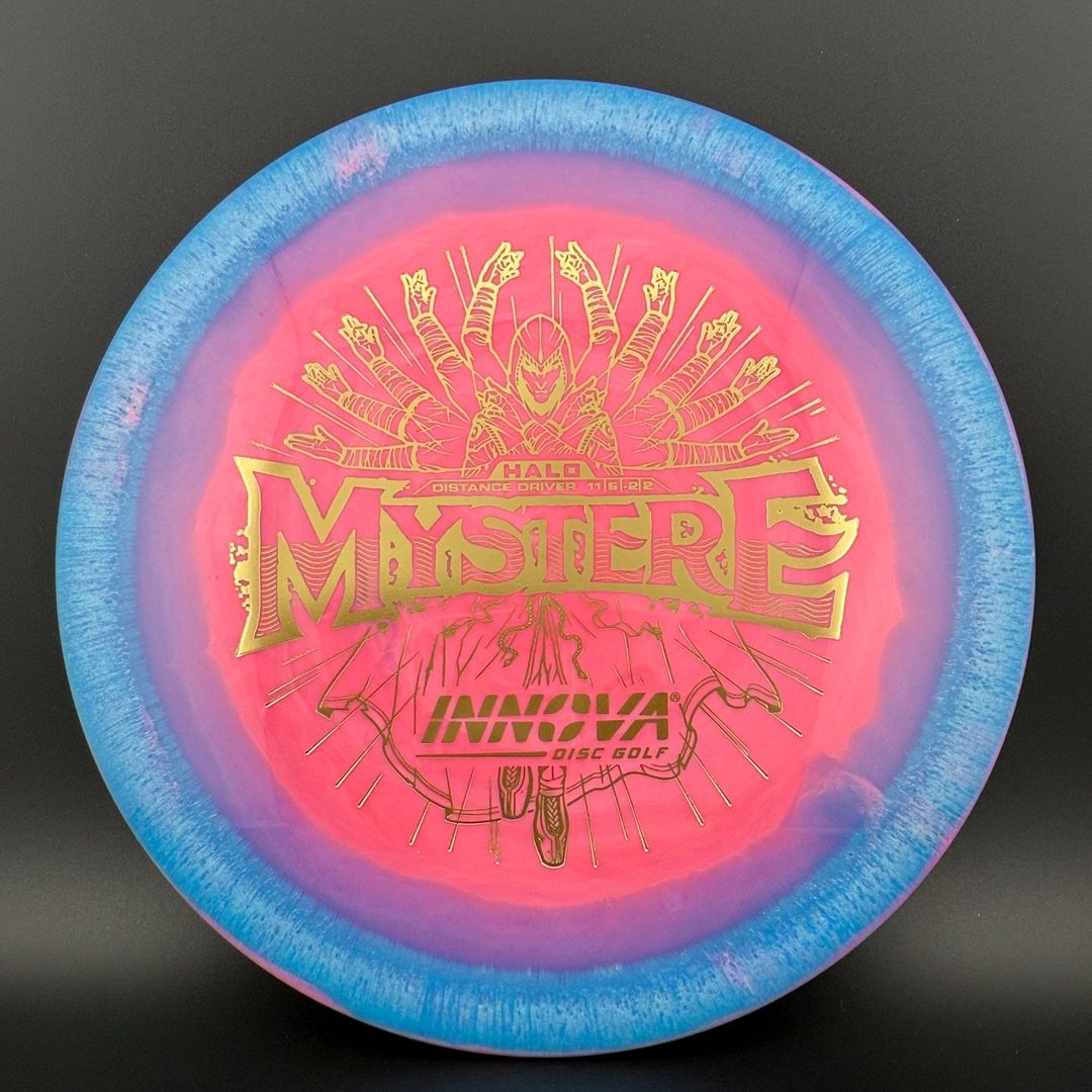 Halo Star Mystere Innova