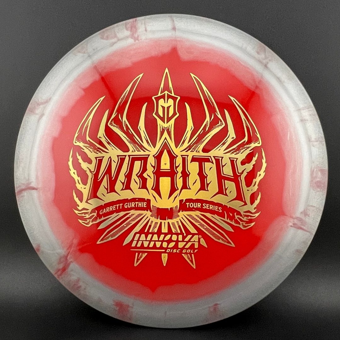 Halo Star Wraith - Garrett Gurthie 2025 Tour Series Innova