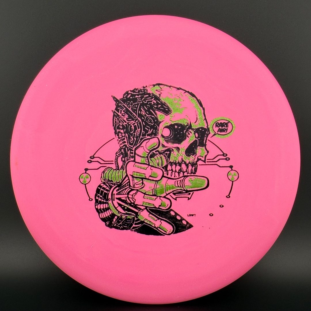 Soft Royal Pickle - STRATUS FEAR by Les White MINT Discs