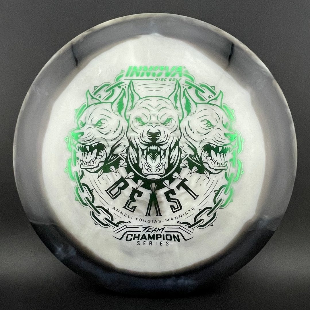 Proto Glow Halo Star Beast - Anneli Tougjas Manniste 2026 Tour Series Innova