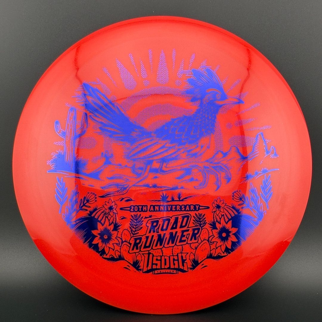 Star Roadrunner - 20th Anniversary Edition - USDGC Innova