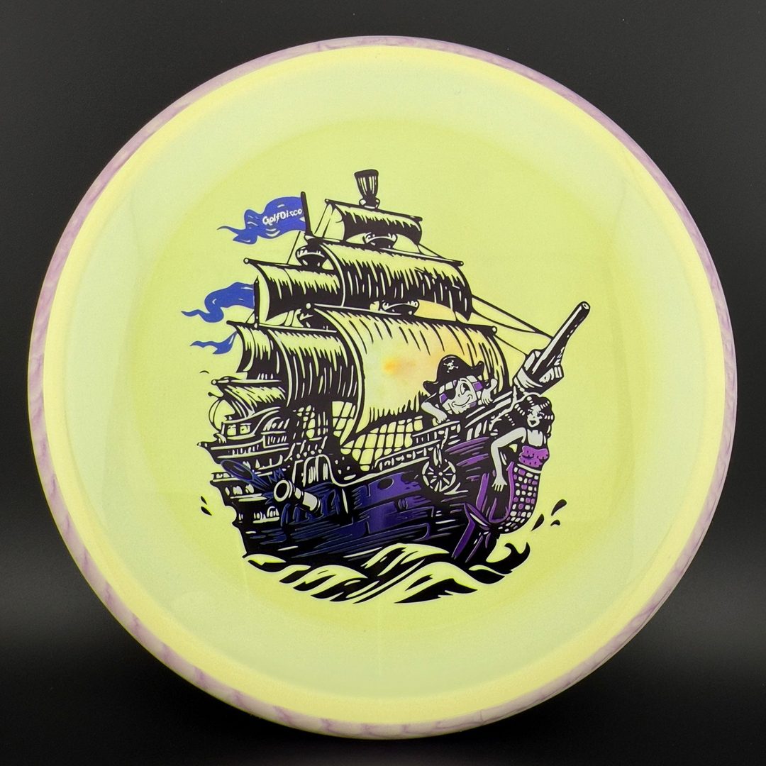 Neutron Tempo - Discs Ahoy Axiom