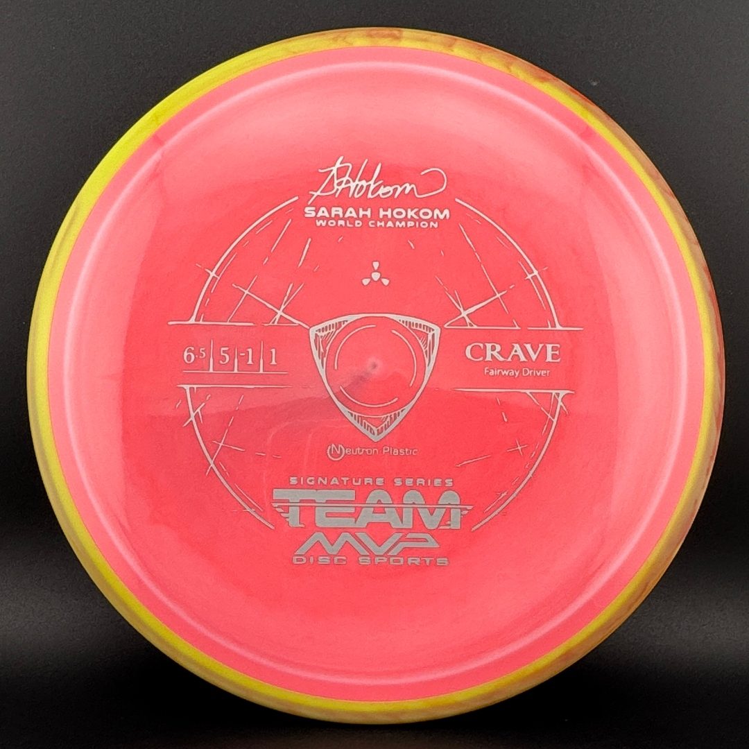 Neutron Crave - Sarah Hokom Signature Series Axiom