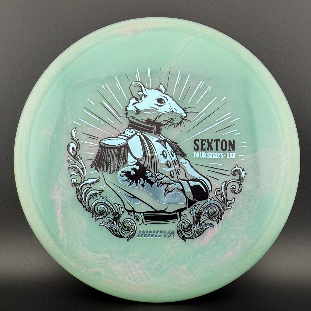 Proto Glow Champion Rat - Nate Sexton 2026 Tour Series Innova