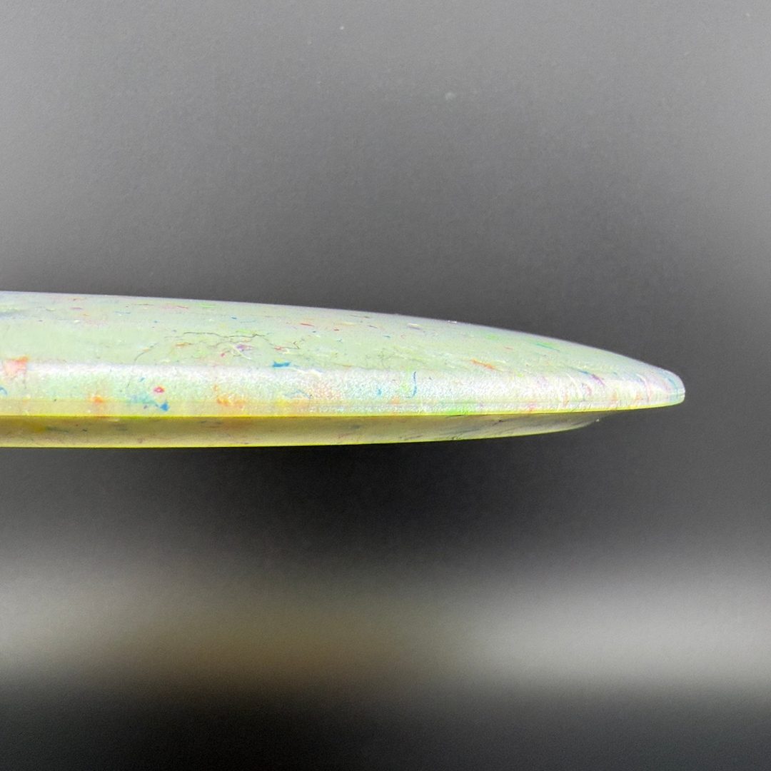 Jawbreaker Z FLX Colorshift Cicada - Product Test Discraft