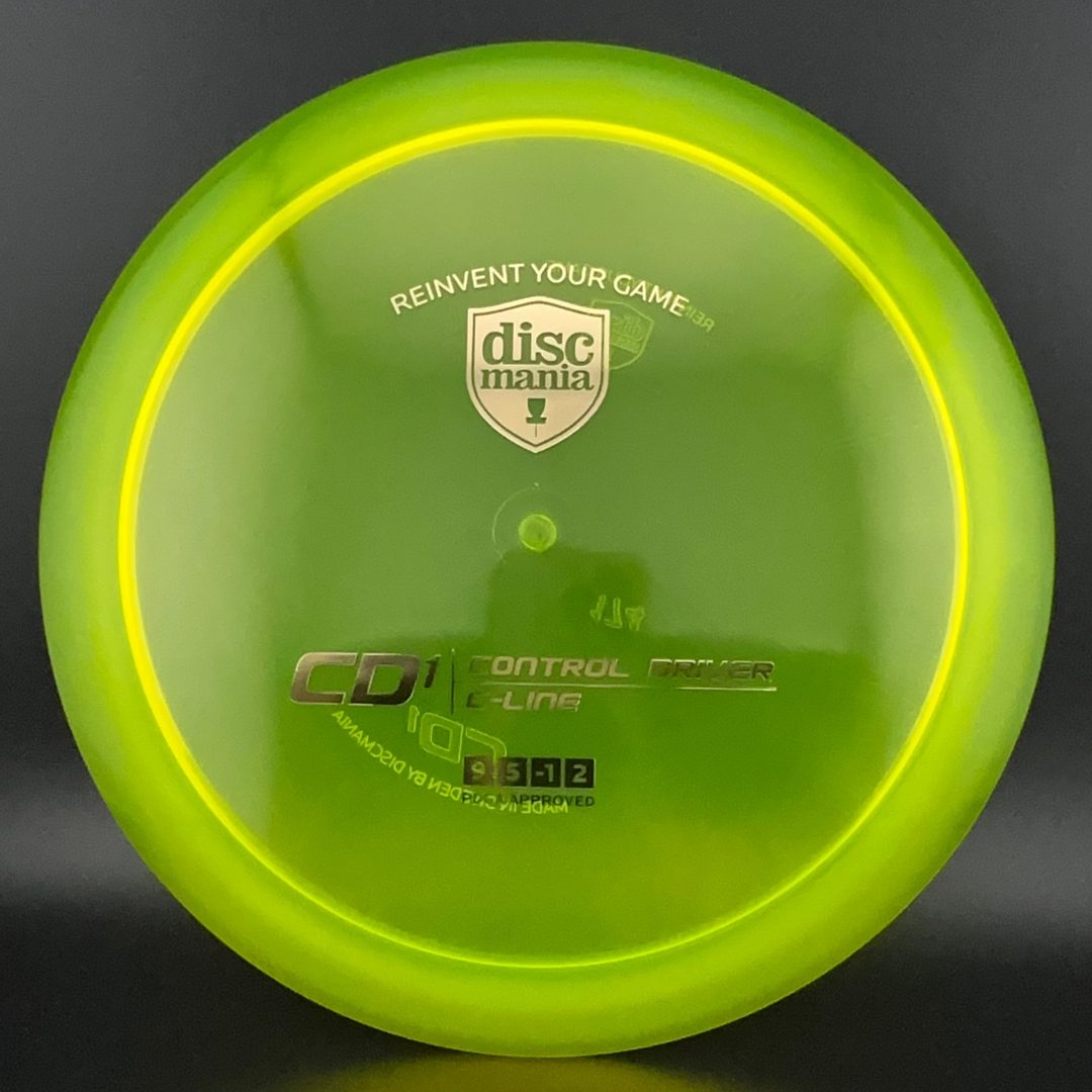 C-Line CD1 Discmania