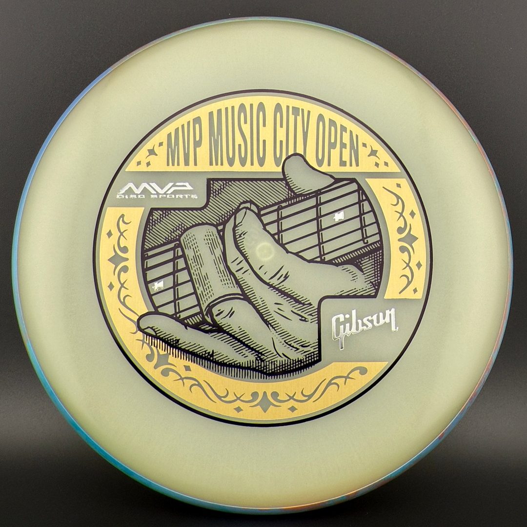 Eclipse Pitch - Music City Open 2025 - Gibson X MVP Axiom