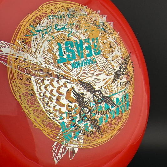 Luster Champion Destroyer - F2 - Team Innova Multi Stamp Innova