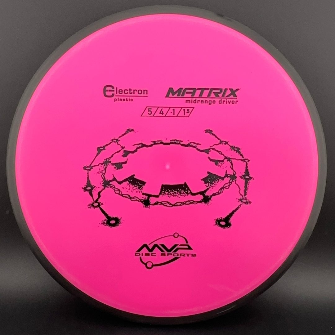 Electron Matrix - Midrange Driver MVP