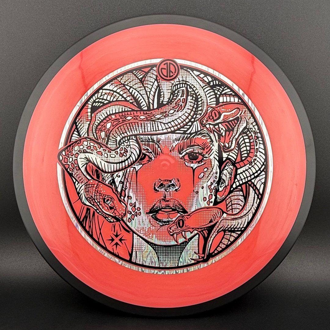 Neutron Terra - "Medusa 2.0" by Marm O Set MVP