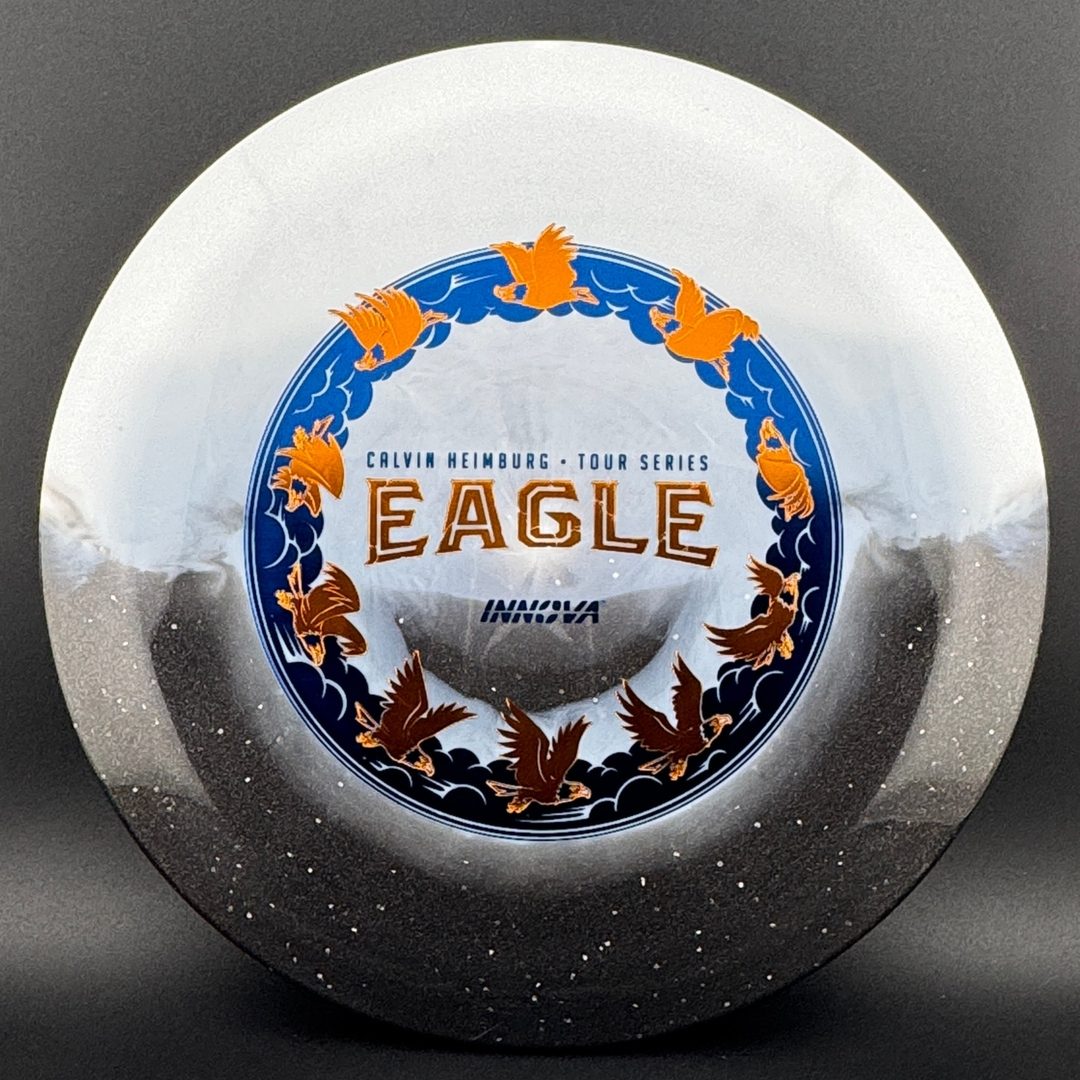 Duo Eagle - Calvin Heimburg Tour Series Innova