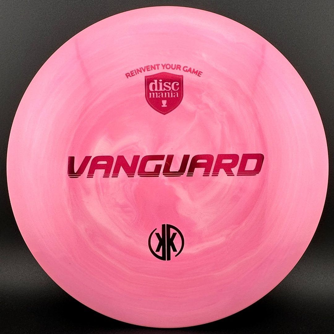 Swirly S-Line Vanguard - Kyle Klein Creator Series. Discmania