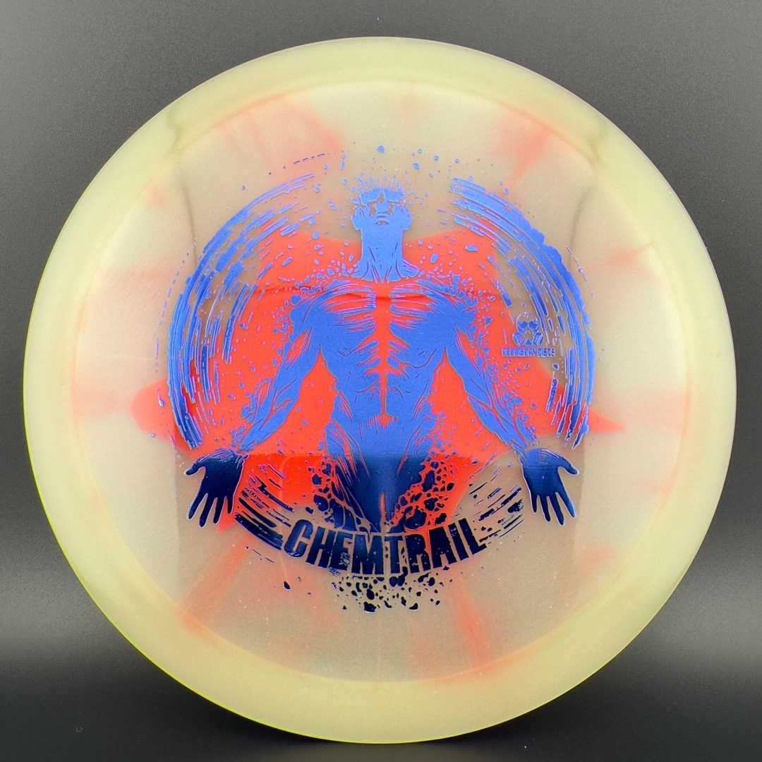 Retina Glow Chemtrail - Special Edition Doomsday Discs