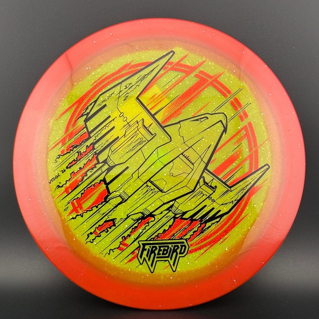 Moondust Halo Champion Firebird - Airborne by Marm O Set USDGC