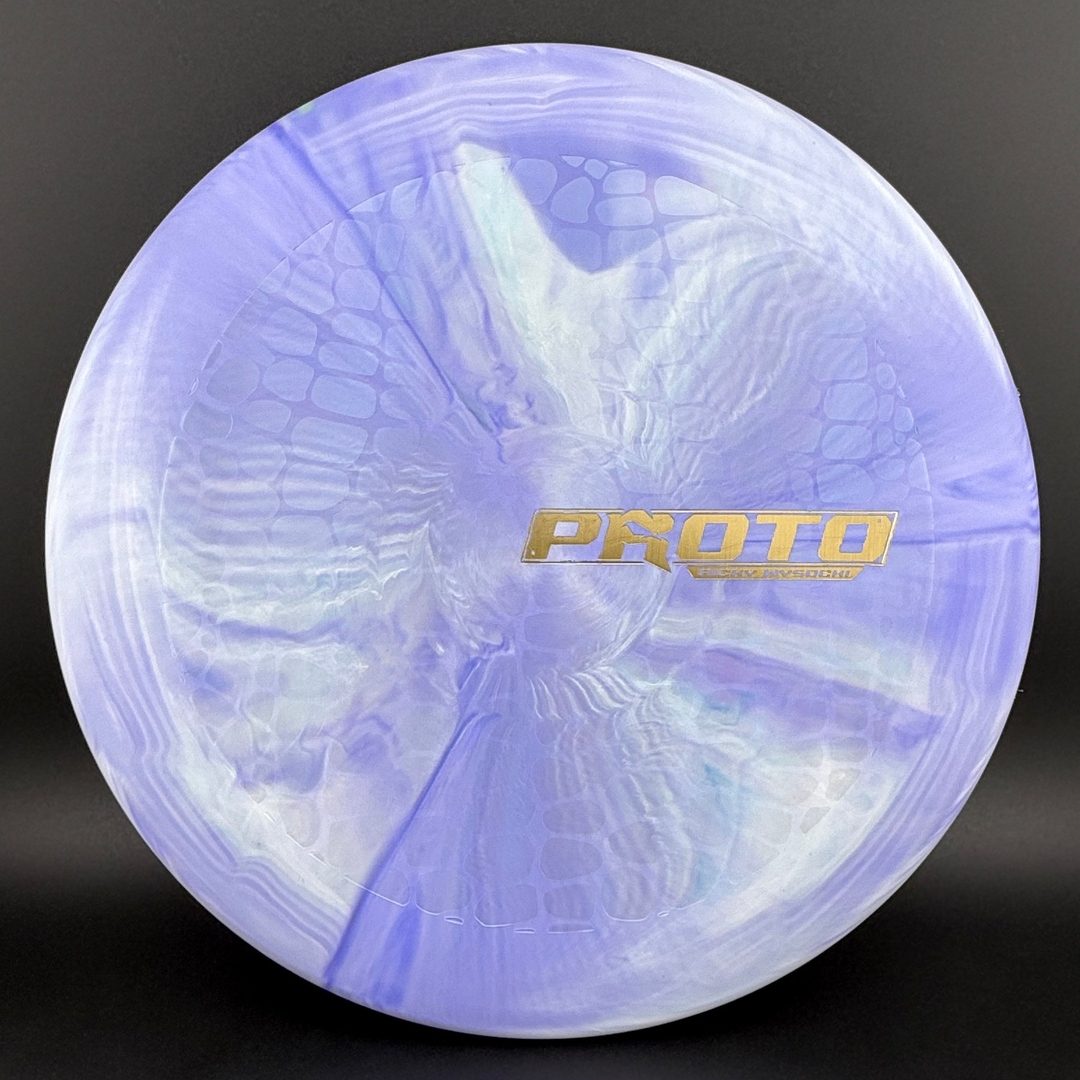 Proto Putter - Ricky Wysocki Discraft